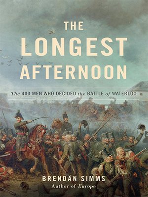 cover image of The Longest Afternoon
